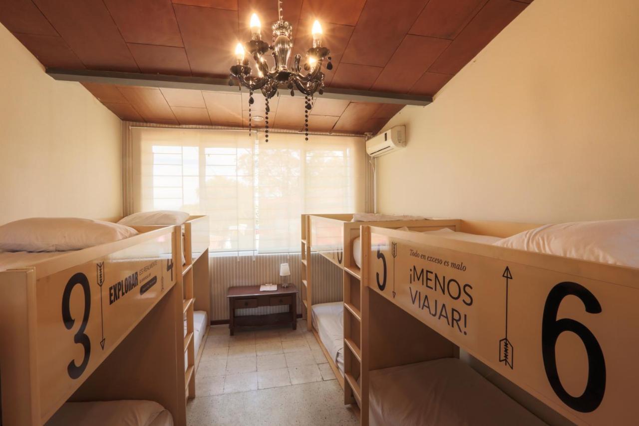 Hostal San Benito Сан-Сальвадор Экстерьер фото